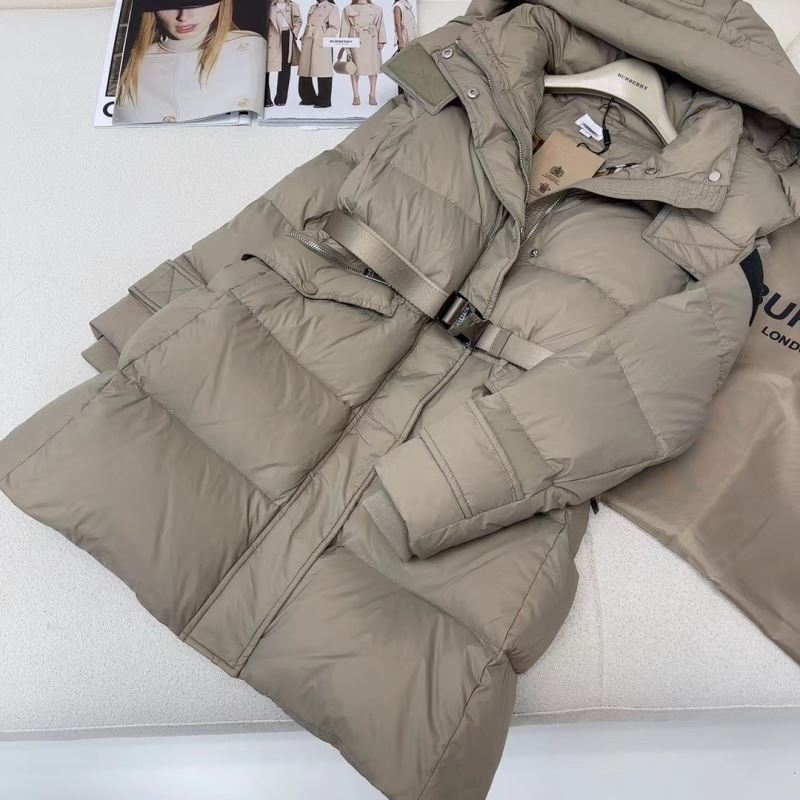 Burberry Down Jackets